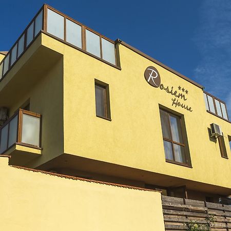 Rosiem House 호텔 테기르기올 외부 사진
