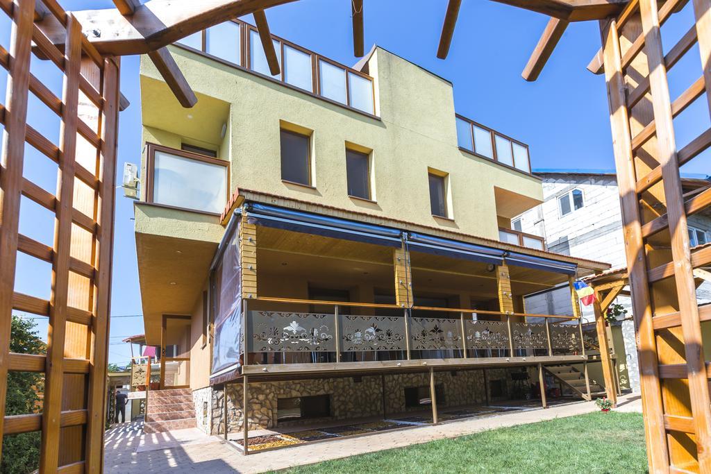 Rosiem House 호텔 테기르기올 외부 사진