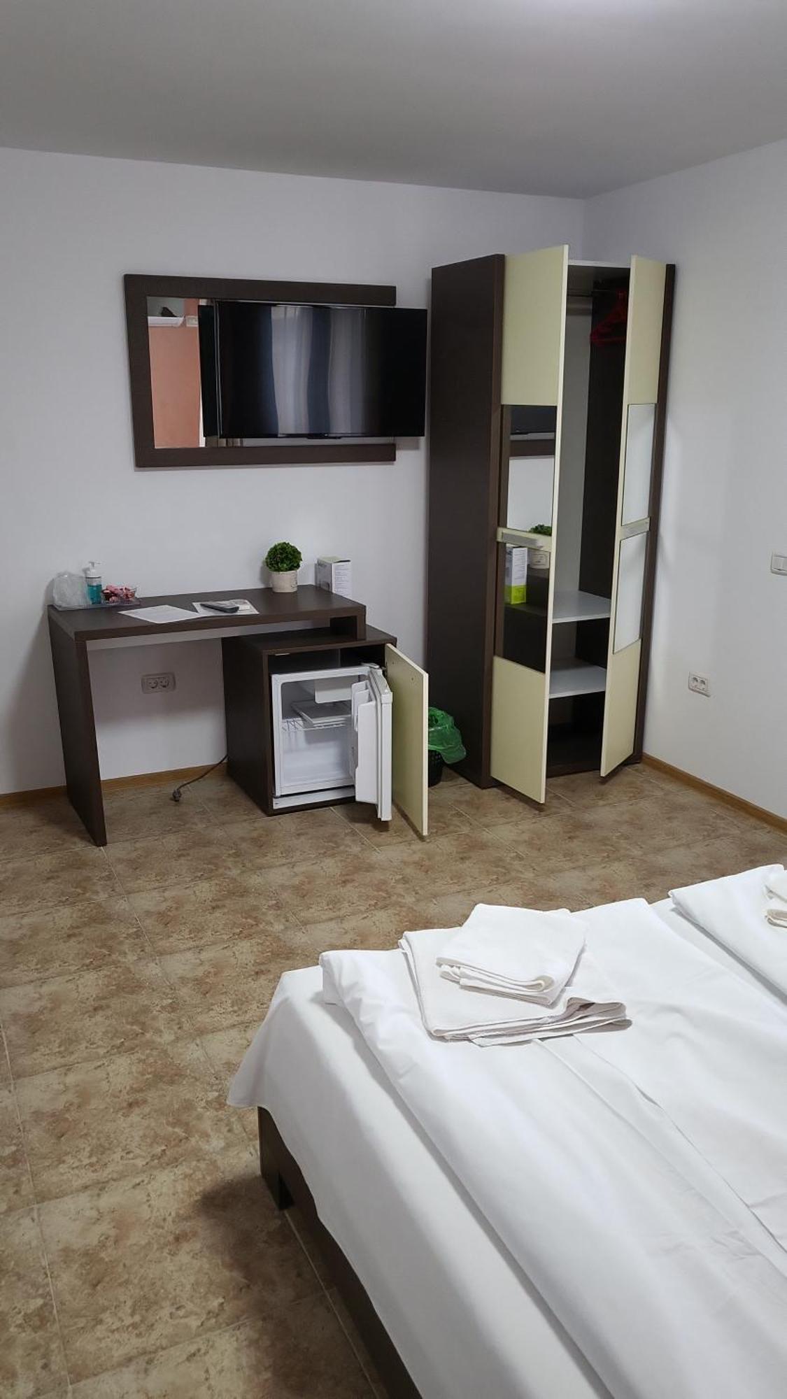 Rosiem House 호텔 테기르기올 객실 사진
