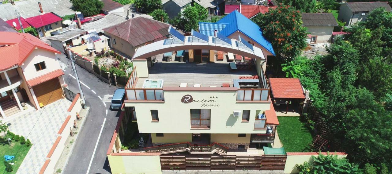 Rosiem House 호텔 테기르기올 외부 사진